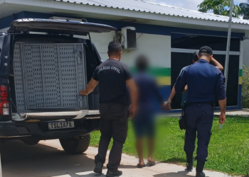 Preso suspeito de arrombar janela, invadir casa e furtar objetos no AM