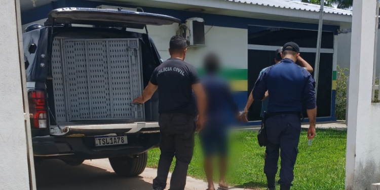 Preso suspeito de arrombar janela, invadir casa e furtar objetos no AM