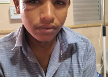 HPS João Lúcio pede ajuda para localizar família de dois homens
