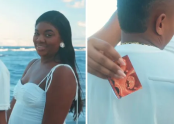 Irmã de Davi Brito, do BBB 24, Raquel anuncia primeira gravidez