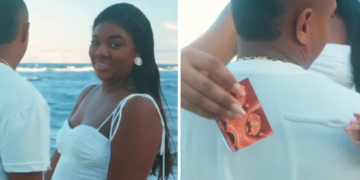 Irmã de Davi Brito, do BBB 24, Raquel anuncia primeira gravidez