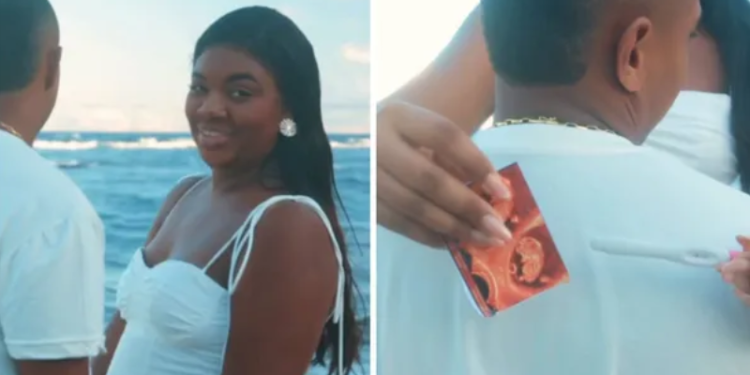 Irmã de Davi Brito, do BBB 24, Raquel anuncia primeira gravidez