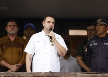 Nos 189 anos da PM, Roberto Cidade destaca investimentos na segurança