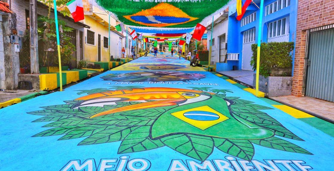 Edital ‘Ruas da Copa’ vai apoiar transmissão dos jogos em Manaus