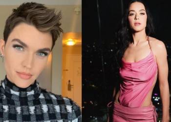 Ruby Rose formaliza denúncia de assédio sexual contra Katy Perry