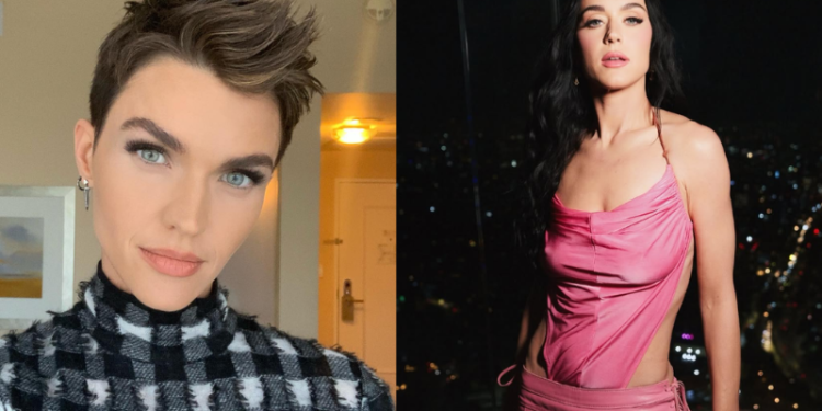 Ruby Rose formaliza denúncia de assédio sexual contra Katy Perry
