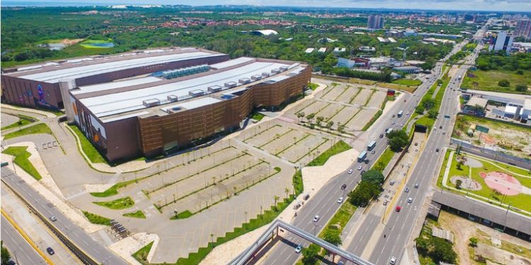 Vai ao Salão do Turismo? Saiba como chegar ao Centro de Eventos do Ceará