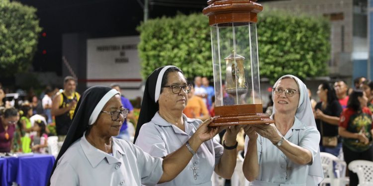 Diocese de Borba lança programação dos Festejos de Santo Antônio