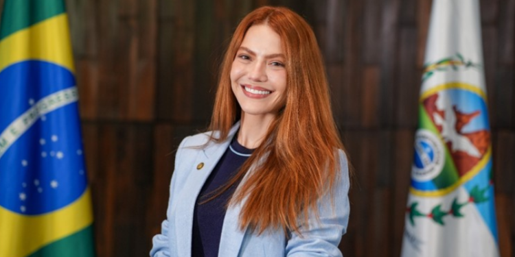 Deputada Sarah Poncio e a suposta dívida de R$ 1,7 bilhões; saiba mais