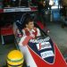Carro histórico de Ayrton Senna vai a leilão e pode atingir até R$ 21 milhões