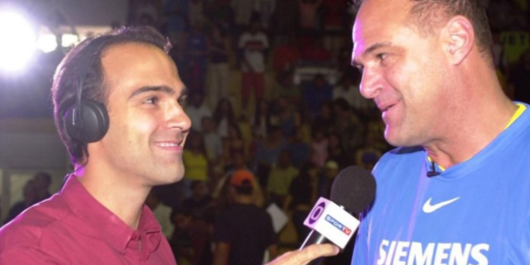 Apresentador do BBB, Tadeu Schmidt se despede do irmão Oscar: “Meu ídolo”