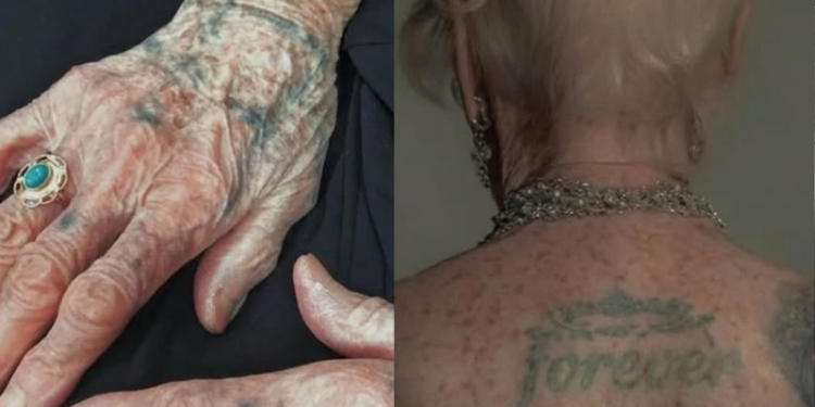 Tatuagem e envelhecimento: entenda como o tempo transforma a arte na pele