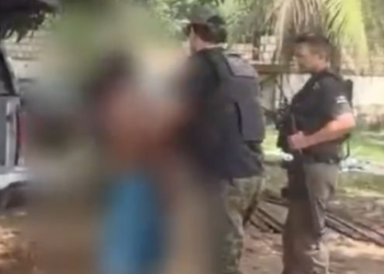 Tio é preso por estuprar os sobrinhos após denúncia da mãe das crianças