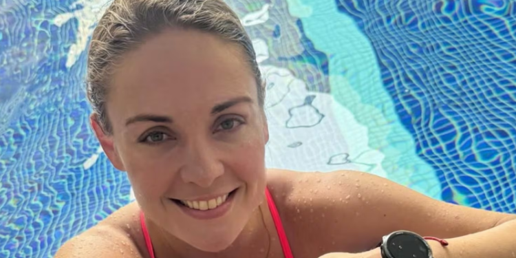 Triatleta brasileira que morreu nos EUA relatou dificuldade com a natação