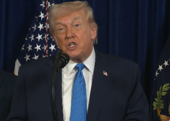 Trump ameaça ‘inferno’ ao Irã e manda reabrir o estreito de Ormuz