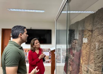 Juíza visita Centro da UEA e confere avanços da educação superior no AM