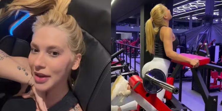 Virginia anuncia academia com plano especial para mulheres