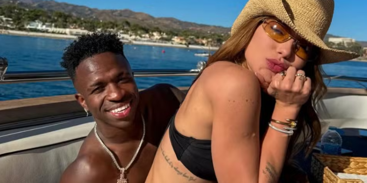 Sensitiva prevê desgaste e traição entre Virginia Fonseca e Vini Jr após a Copa