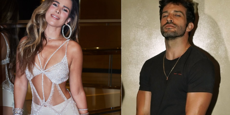 Wanessa Camargo é flagrada em clima de romance com ator; saiba quem é
